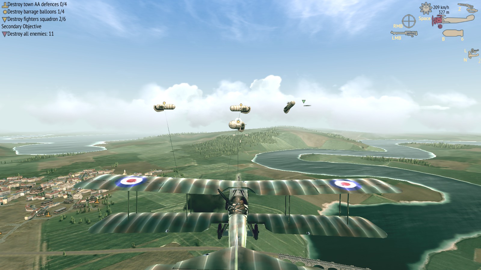 Warplanes: WW1 Sky Aces no Steam