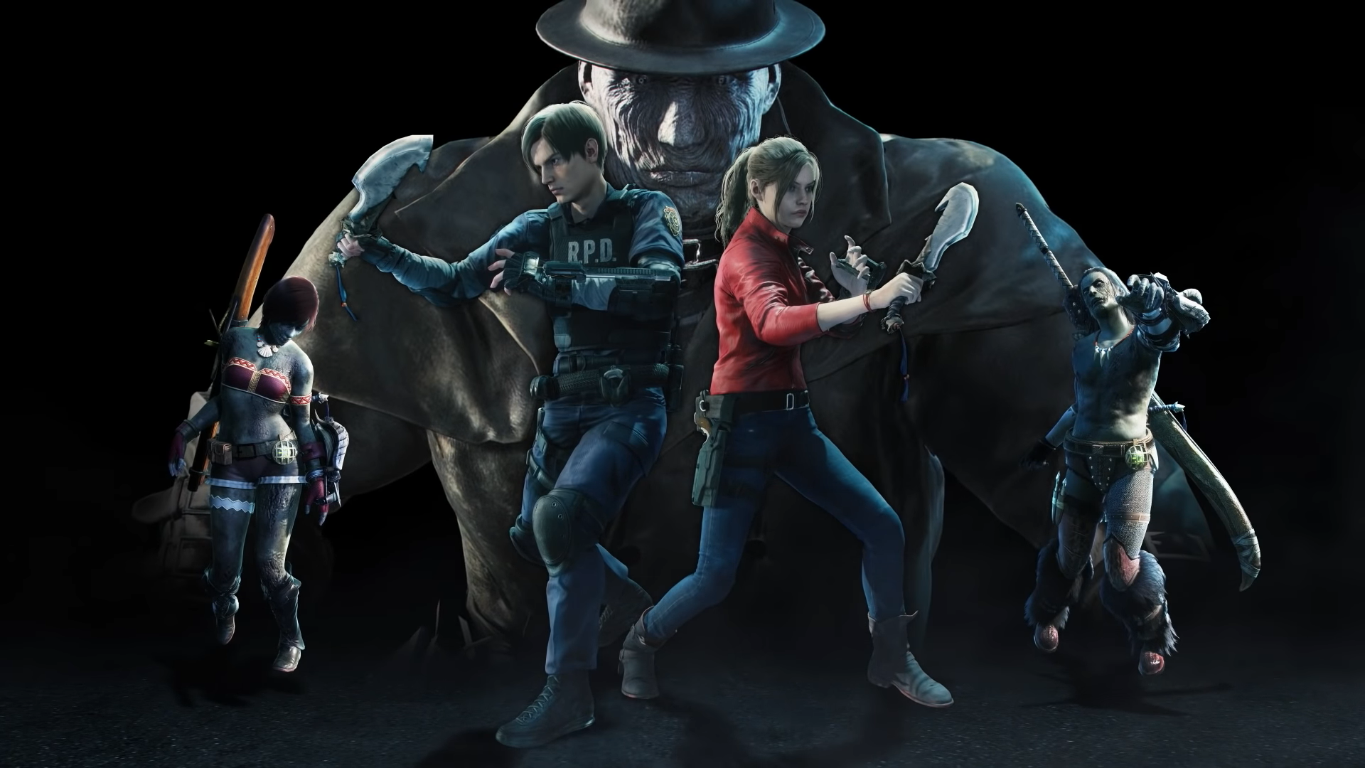 Capcom เตรียมจัดอีเวนต์ Monster Hunter World Iceborne x Resident Evil 2