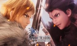 War of the Visions: Final Fantasy Brave Exvius โชว์ตัวอย่างใหม่ สนุกพร้อมกันได้ถึง 4 คน