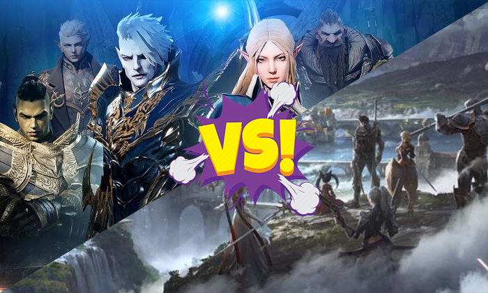 Victory For Vs Lineage 2 Mobile อันไหนน่าเล่นกว่ากัน