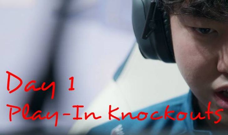 เกาหลีเกือบสะดุด! สรุป Worlds Championship 2019 Play-In Knockouts วันแรก