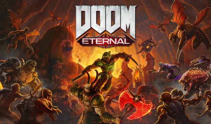 DOOM Eternal เลื่อนวางจำหน่ายออกไปเป็น 20 มีค 2020