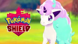 คอนเฟิร์ม! Galarian Ponyta โปเกมอน Exclusive สำหรับ Pokémon Shield