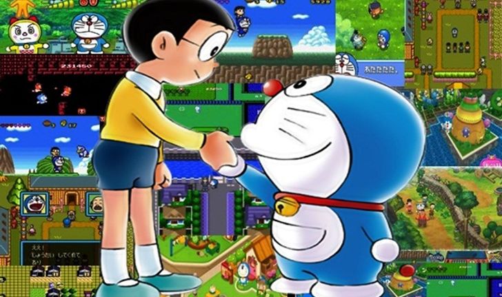 10 เกม Doraemon ในความทรงจำที่คุณควรหามาเล่น