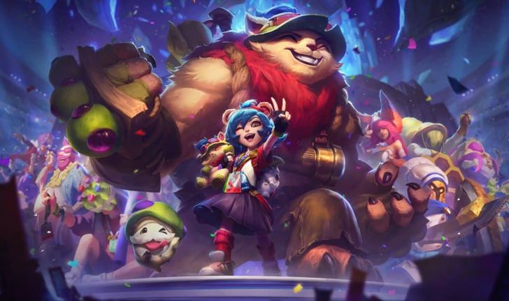 ปั่นหนัก Riot ออกสกินใหม่ของ Annie ฉลองครบรอบ 10 ปี อันติเรียก Teemo ยักษ์มาไล่ตบ