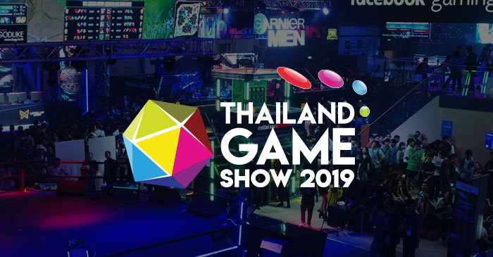 พาส่องเกมน่าจับตามองที่จะไปโชว์ตัวในงาน Thailand Games Show 2019