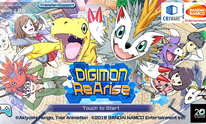 รีวิว Digimon ReArise เหล่ามอนสเตอร์ดิจิตอลผงาดอีกครั้ง ในเวอร์ชั่นภาษาอังกฤษ