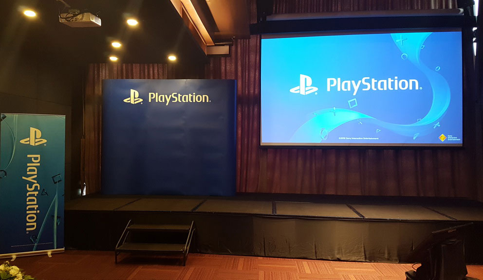 Sony Thai จัดเกมภาษาไทยให้เล่นกันอีก และเปิดให้ลองเล่นเกมใหม่ๆในงาน Let’s have Fun