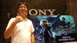 โปรดิวเซอร์ FF7 Remake บินแนะนำเกมถึงเมืองไทย พร้อมประกาศเปิดพรีออเดอร์