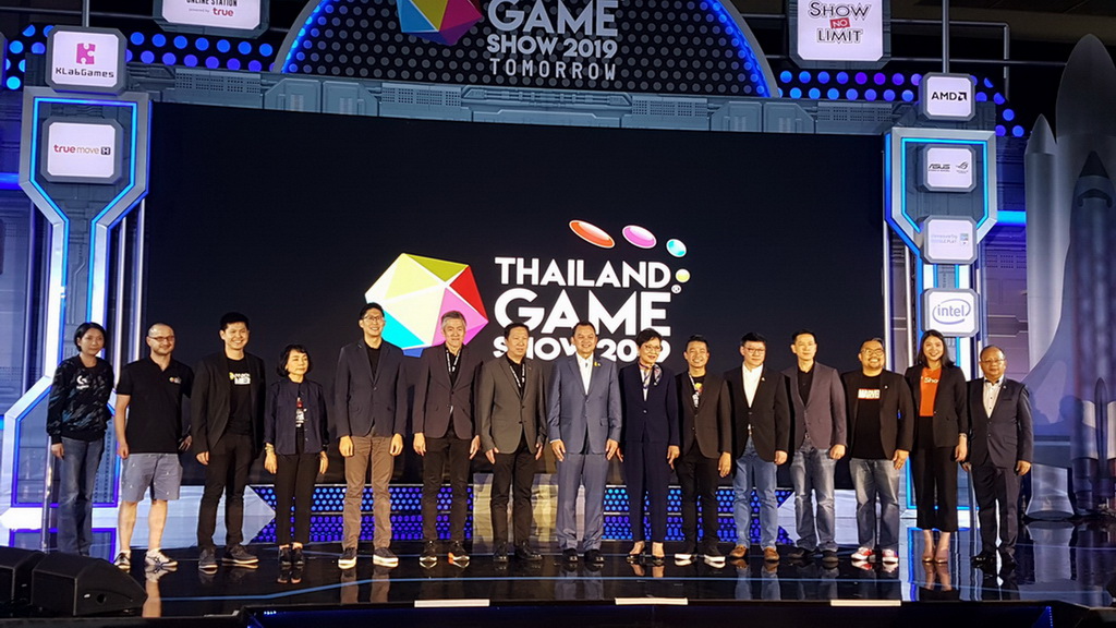 พาเที่ยวงาน Thailand Game Show 2019  มหกรรมงานเกมประจำปี