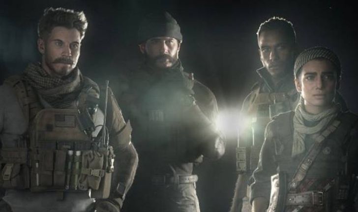 Call Of Duty: Modern Warfare ทำยอดขายเปิดตัวอันดับหนึ่ง แซงหน้า Black Ops4