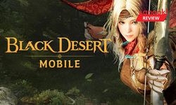 รีวิว Black Desert Mobile ตำนานทะเลทรายดำฉบับพกพา