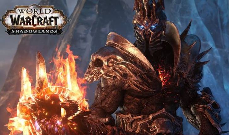 WoW เปิดตัวเนื้อเรื่องเสริมใหม่ World of Warcraft: Shadow Lands