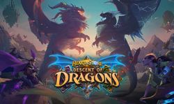 Expansion ใหม่ของ Hearthstone ต้อนรับปีมังกร Descent of Dragons