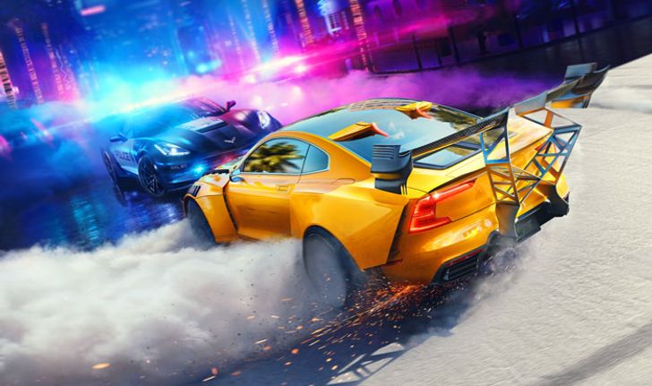 Need for Speed: Heat ปล่อยวีดีโอตัวอย่าง ระบบกลางวัน/กลางคืน