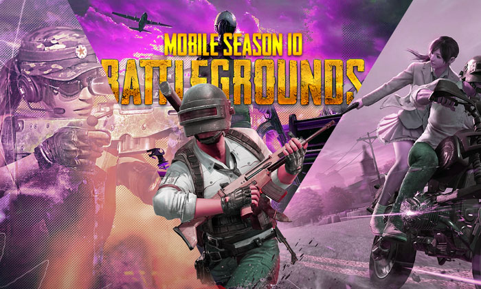 PUBG Mobile Season 10 มาแน่ 8 พ.ย.นี้ พร้อม ปืนใหม่ รถใหม่