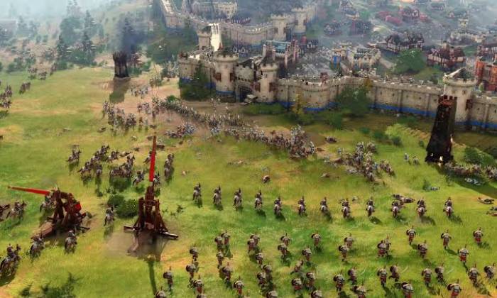 เปิดตัวเกมส์ Age of Empire 4 และเกมเพลย์เต็มๆ ในงาน X019