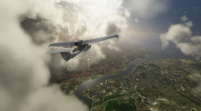 เตรียมบินไปดูบ้านเพื่อน! Microsoft Flight Simulator ปล่อยตัวอย่าง Gameplay แรก