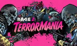 ตะลุยกองทัพโครงกระดูกในเนื้อเรื่องเสริม TerrorMania ของ Rage 2