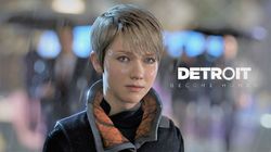 Detroit: Become Human ปล่อยตัวอย่างเวอร์ชัน PC วางขาย 12 ธ.ค. นี้