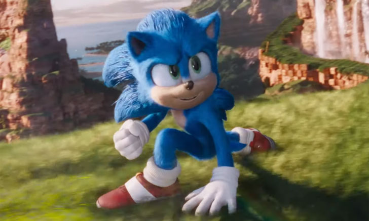 เจ็บแต่ยอม! หนัง Sonic the Hedgehog ต้องเสียค่ารีโมเดล 150 ล้านบาท