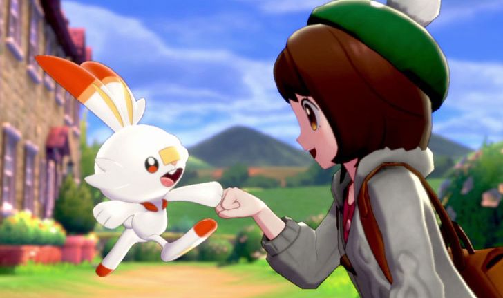 ไม่ได้มาเล่นๆ Pokemon Sword and Shield ยอดขายพุ่งอันดับ 1 แม้มีกระแสดราม่า