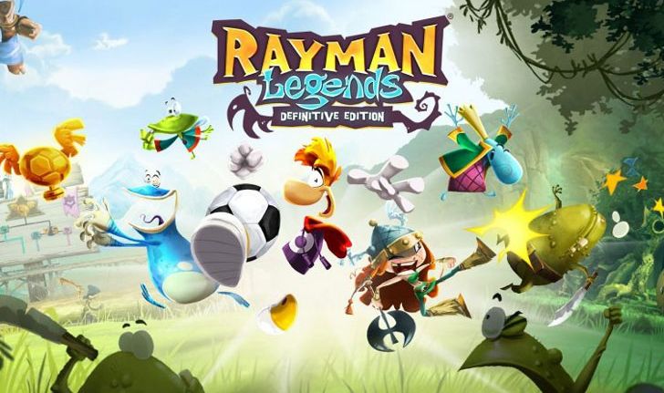 เกม Bad North และ Rayman Legends เปิดให้โหลดฟรีใน Epic Store