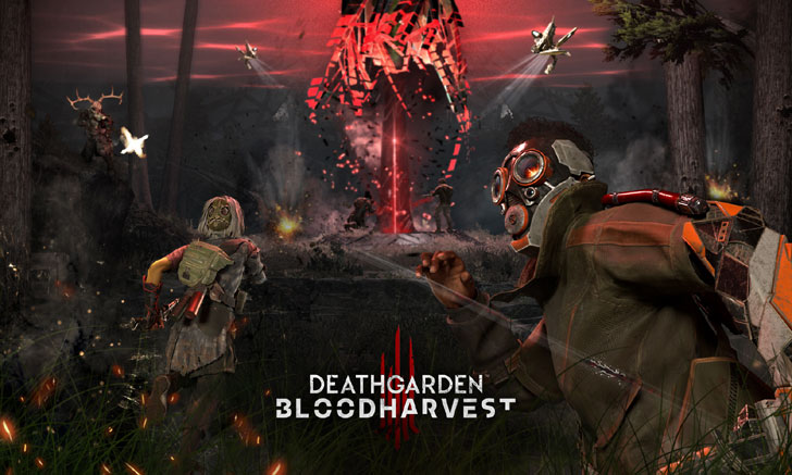 เกม Deathgarden Bloodharvest ประกาศยุติอัปเดต และเปิดเล่นฟรีแทน