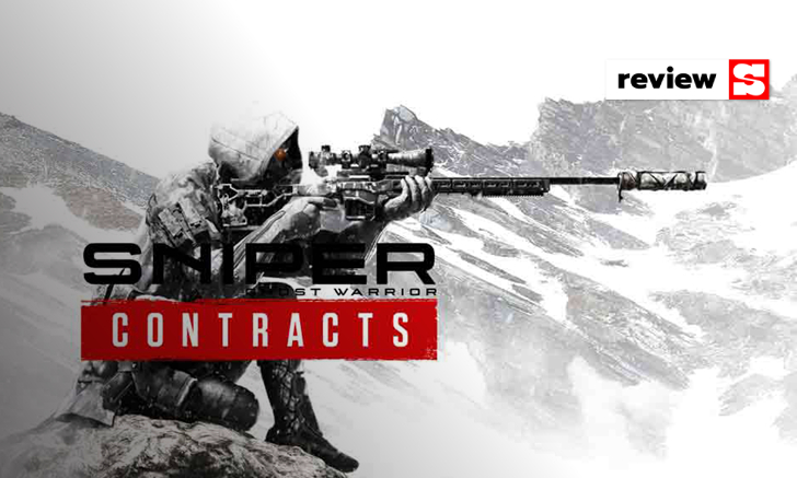 รีวิว Sniper Ghost Warrior Contracts