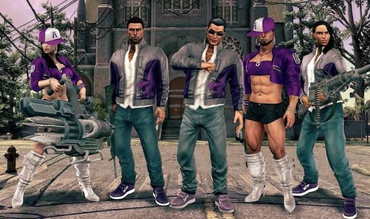 เกมส์ Saints Row ภาคใหม่เตรียมประกาศภายในปี 2020