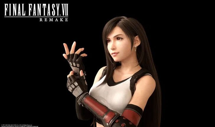 Final Fantasy VII Remake รายละเอียดการเล่นด้วย Tifa และ Aerith