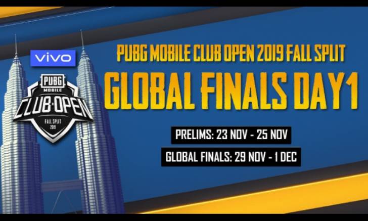 เปิดศึก! สรุปผลการแข่งขัน PMCO 2019 Global Finals วันแรก