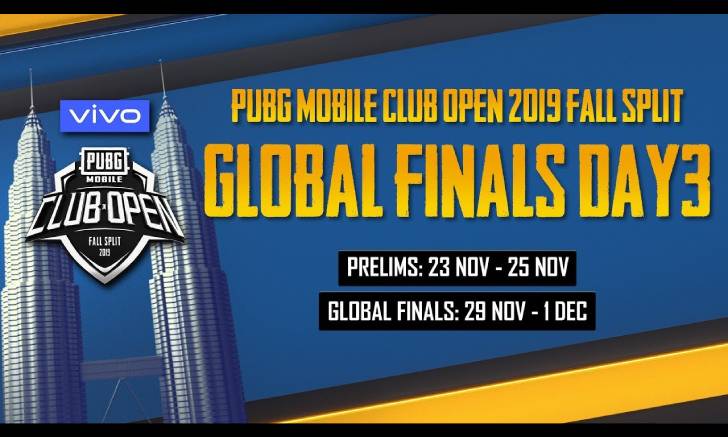 ไม่มีพลิก! สรุปผลการแข่งขัน PMCO 2019 Global Finals วันสุดท้าย