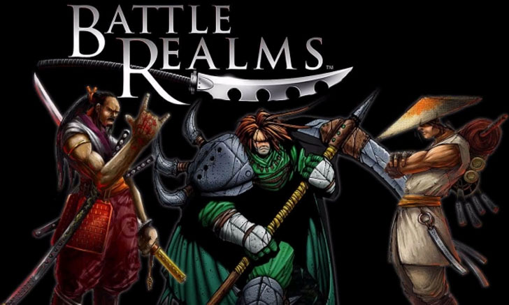 ไถ่บาปไทม์ Battle Realms วางจำหน่ายลง Steam แล้ว