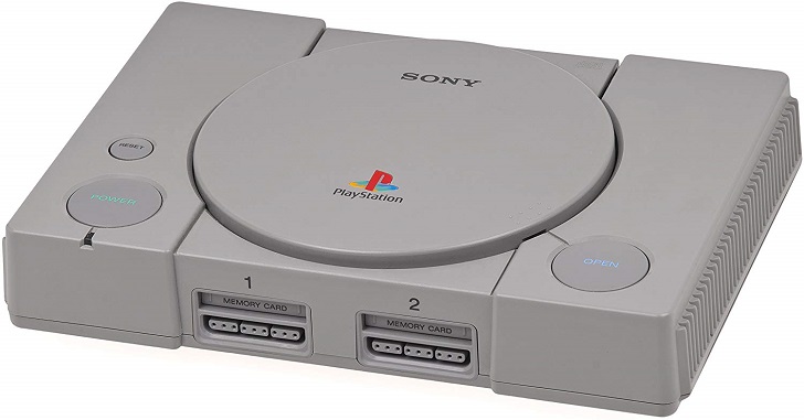 สุขสันต์วันเกิด 25 ปี! เครื่อง PlayStation 1