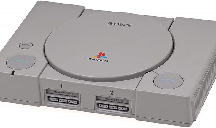 สุขสันต์วันเกิด 25 ปี! เครื่อง PlayStation 1