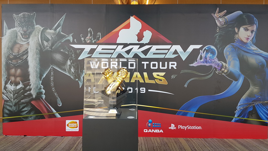 สุดมันส์! Tekken ชิงแชมป์โลกรอบสุดท้าย พร้อมเผยตัวละครคนไทยคนแรก