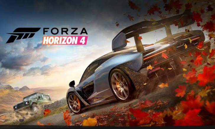 แบบนี้ก็ได้เหรอ? Forza Horizon 4 เกมแข่งรถเตรียมอัปเดต Battle Royale