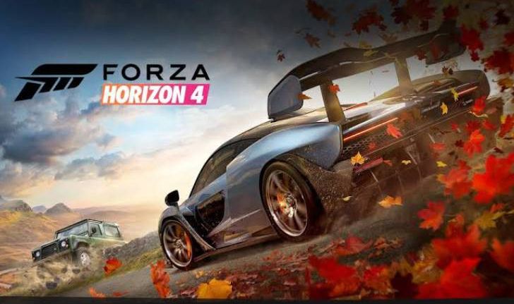 แบบนี้ก็ได้เหรอ? Forza Horizon 4 เกมแข่งรถเตรียมอัปเดต Battle Royale