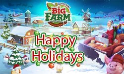 ขอเชิญชาวไร่มา Merry Christmas กับกิจกรรมเกม Bigfarm รับหน้าหนาว