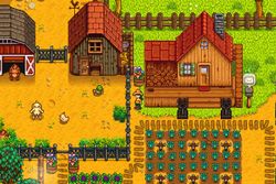 เกม Stardew Valley ปล่อยอัปเดตใหญ่ เวอร์ชัน 1.4