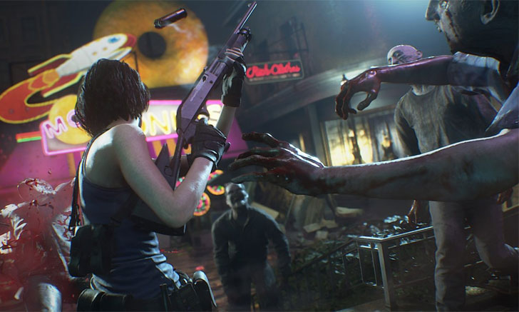 Resident Evil 3 Remake ยืนยันเปลี่ยนทั้งเกม! ให้แฟนๆสนุกจุใจขึ้น
