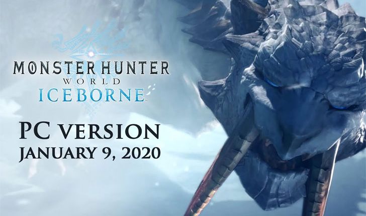 เกม PC ออกใหม่ ประจำเดือน มกราคม 2020