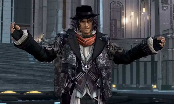 Ardyn Izunia เตรียมร่วมศึก Dissidia Final Fantasy NT 9 มค 2020