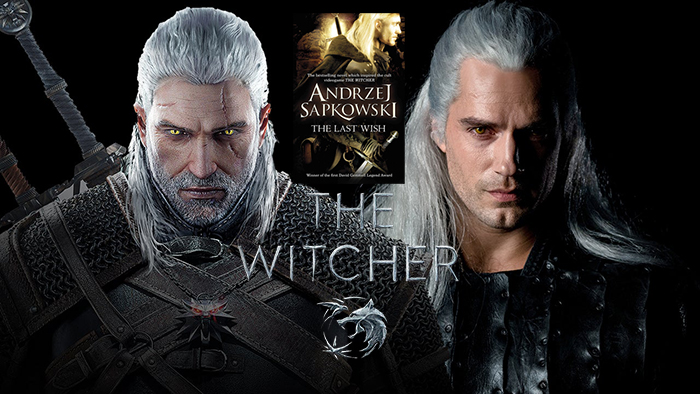 เปรียบเทียบตัวละครใน The Witcher ทั้ง 3 เวอร์ชั่น เหมือนและแตกต่างขนาดไหนกัน