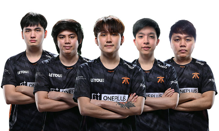 ส่องรายได้ 2 คนไทย โปรเพลเยอร์ DOTA 2 ทีม Fnatic