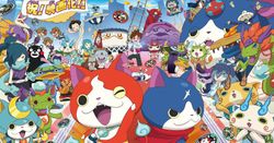 ประธาน Level 5 เผยพัฒเกมใหม่ของซีรีส์ Yo-kai Watch Jam: Yo-kai Academy Y