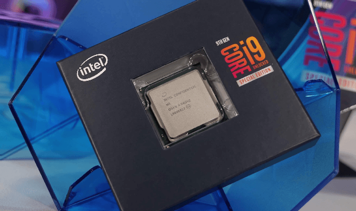 แรงเกินพอ! Intel ปล่อย CPU 10th Gen สูงถึง 5.3 GHz
