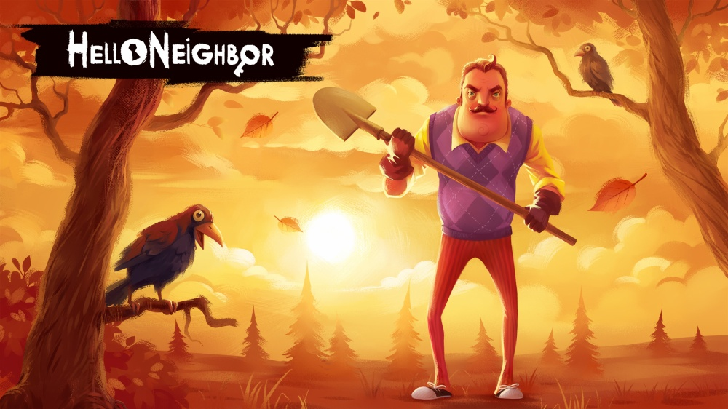 Hello Neighbor อีกหนึ่งเกมฟรี (เวลาจำกัด) ของ Epic Games Store
