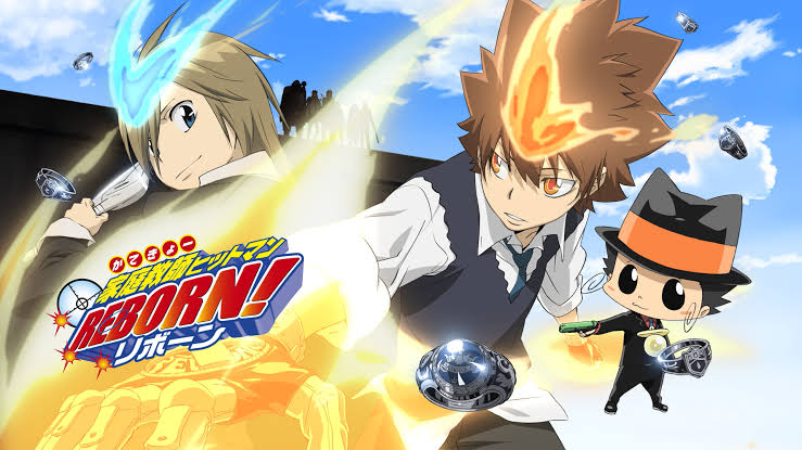 รีวิว Hitman Reborn เกมแนว Action RPG ของการ์ตูนเจ้าพ่อมาเฟียจอมห่วย